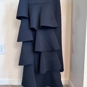 Ruffle Skirt